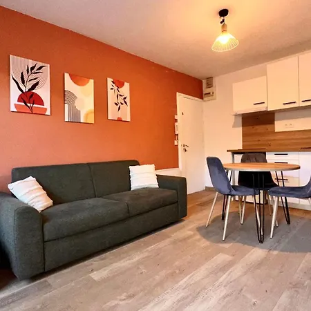 123 - Le Nova - 4 Pers, Terrasse, Transports