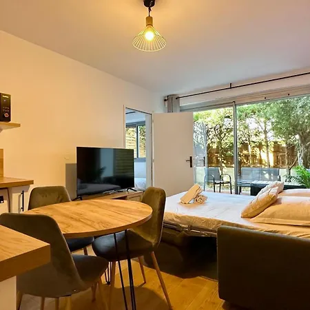 123 - Le Nova - 4 Pers, Terrasse, Transports Διαμέρισμα