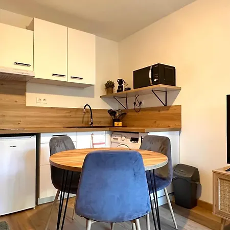 123 - Le Nova - 4 Pers, Terrasse, Transports * Μονπελιέ