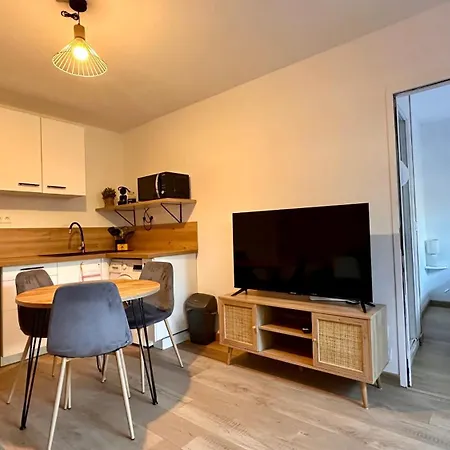 123 - Le Nova - 4 Pers, Terrasse, Clim Montpellier