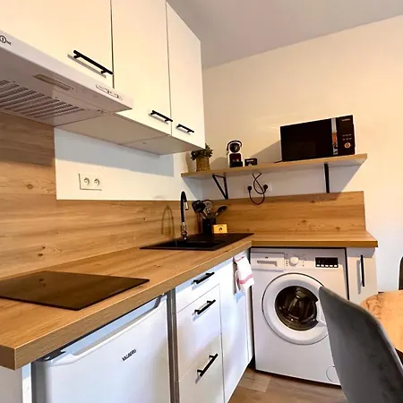 Daire 123 - Le Nova - 4 Pers, Terrasse, Transports *