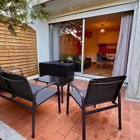 123 - Le Nova - 4 Pers, Terrasse, Transports