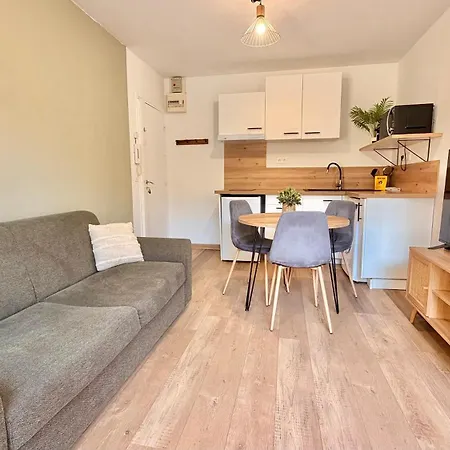 123 - Le Nova - 4 Pers, Terrasse, Clim Apartment