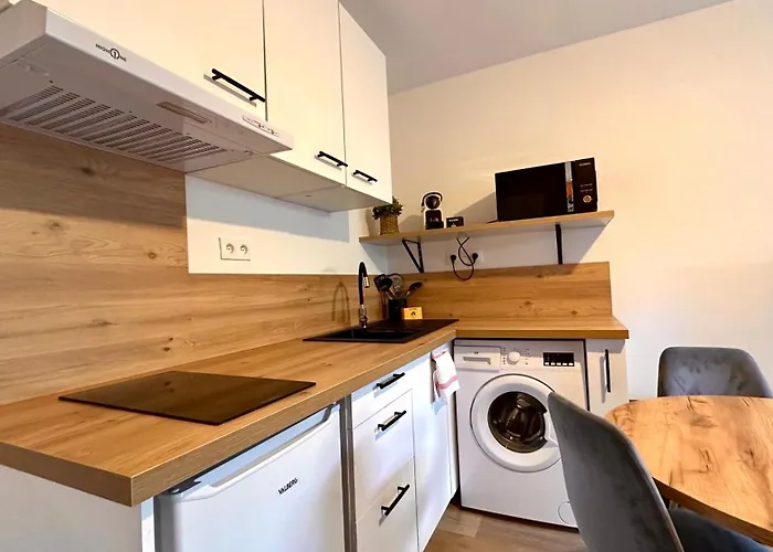 アパート 123 - Le Nova - 4 Pers, Terrasse, Transports *