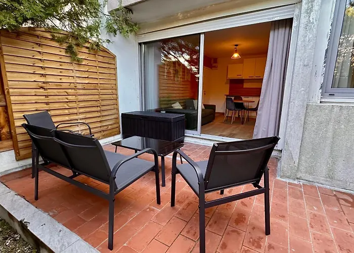 123 - Le Nova - 4 Pers, Terrasse, Transports